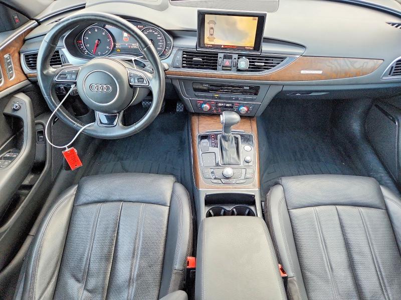 67308696 :رقم المزاد ، WAUJGCFC8CN176396 vin ، 2012 Audi A6 مزاد بيع