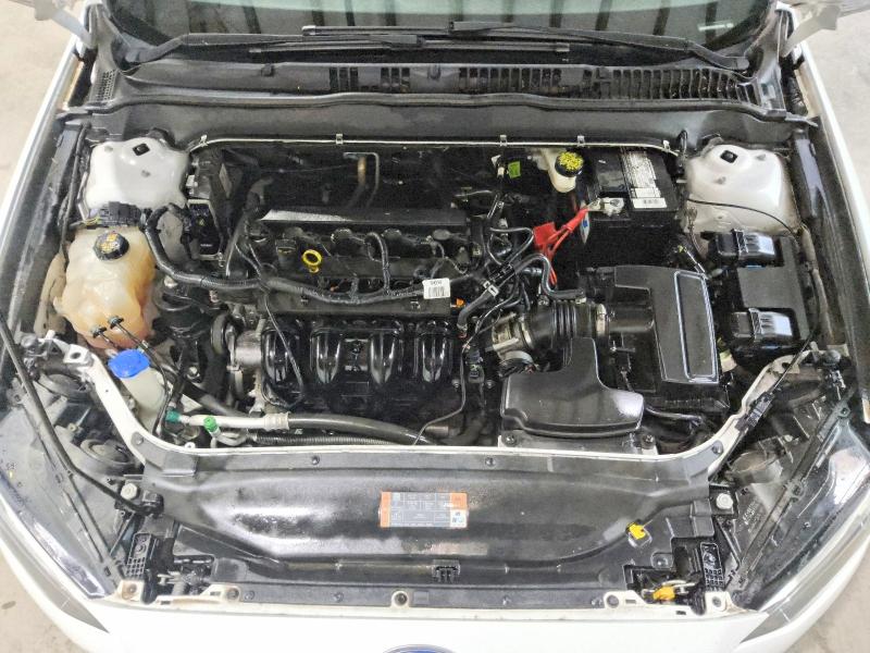 Aukcja sprzedaży 2017 Ford Fusion, vin: 3FA6P0H74HR370005, numer aukcji: 69707076