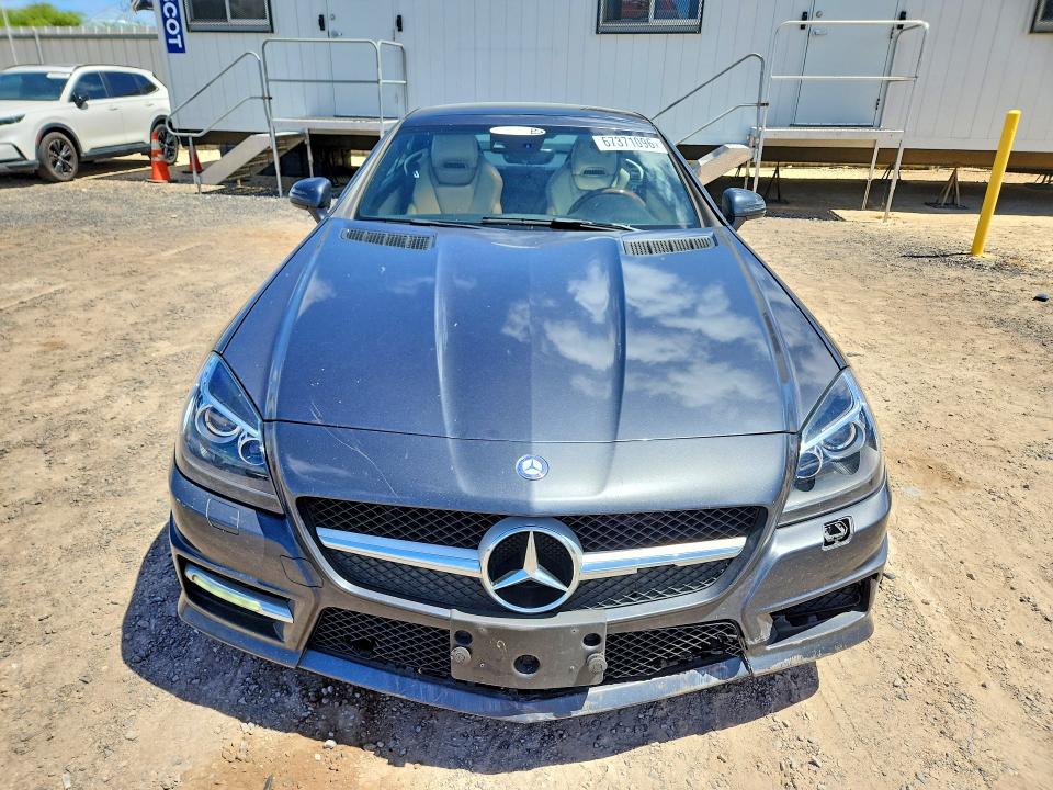 Aukcja sprzedaży 2013 Mercedes-benz Slk, vin: WDDPK5HA3DF053271, numer aukcji: 67371096