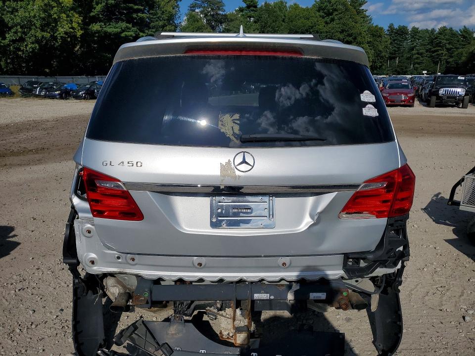 2013 Mercedes-benz Gl მანქანა იყიდება აუქციონზე, vin: 4JGDF7CE5DA179292, აუქციონის ნომერი: 68735986