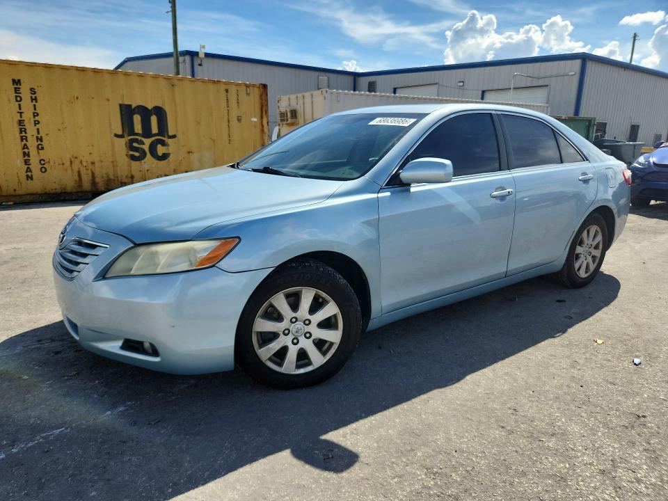 2009 Toyota Camry მანქანა იყიდება აუქციონზე, vin: 4T1BK46K69U577653, აუქციონის ნომერი: 68636986