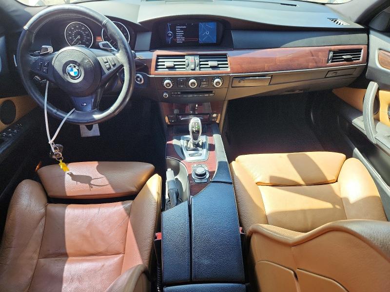 Aukcja sprzedaży 2010 Bmw 535, vin: WBANW1C57AC165879        , numer aukcji: 66862056