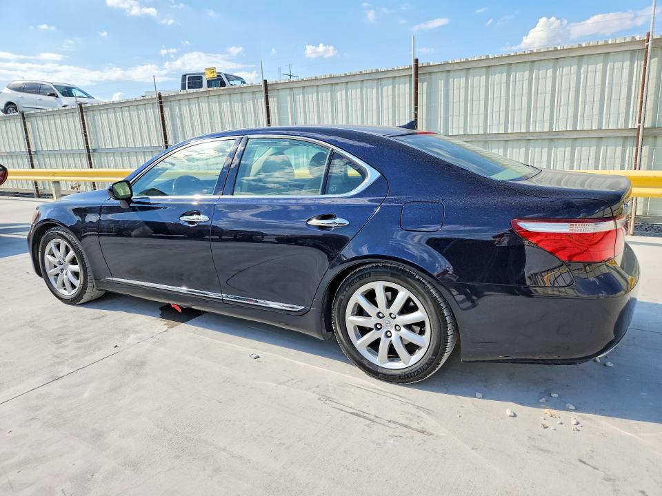 Продажа на аукционе авто 2008 Lexus Ls, vin: JTHBL46F085061140, номер лота: 67573246