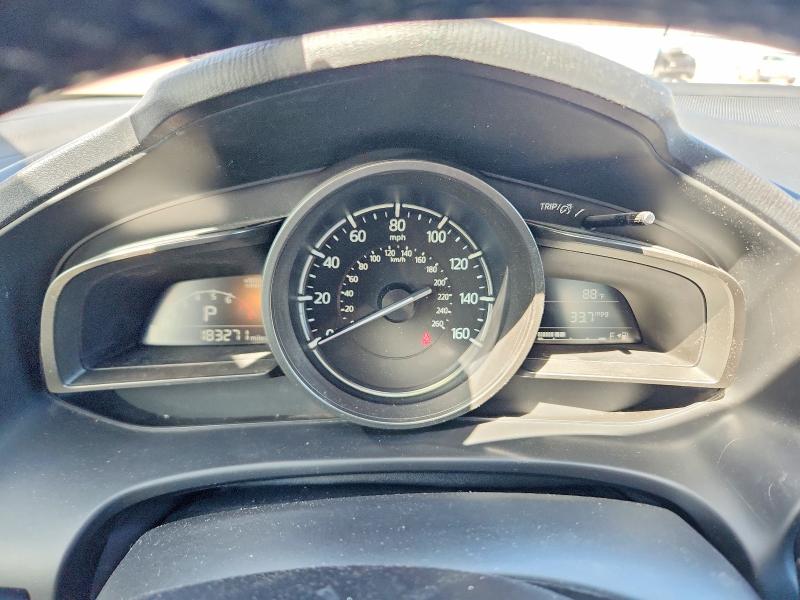 67287156 :رقم المزاد ، 3MZBN1V79HM101047 vin ، 2017 Mazda 3 مزاد بيع