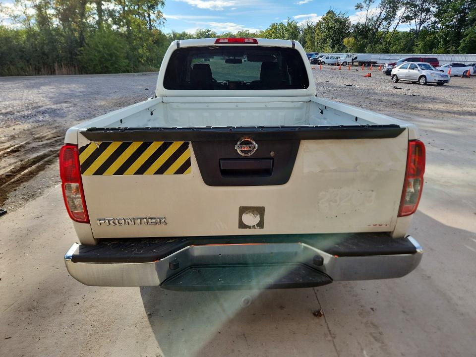 2016 Nissan Frontier მანქანა იყიდება აუქციონზე, vin: 1N6BD0CT9GN749215, აუქციონის ნომერი: 69956226