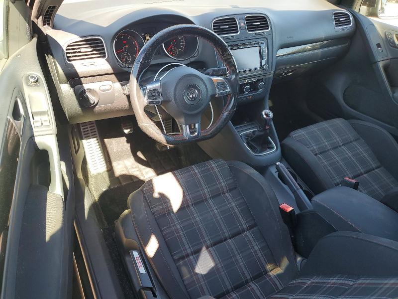 Продажа на аукционе авто 2012 Volkswagen Gti, vin: WVWEV7AJ4CW158821, номер лота: 68094686