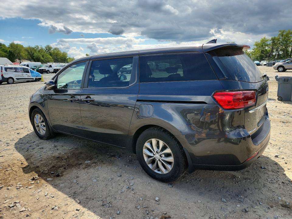 59410126 :رقم المزاد ، KNDMB5C10L6598105 vin ، 2020 Kia Sedona مزاد بيع