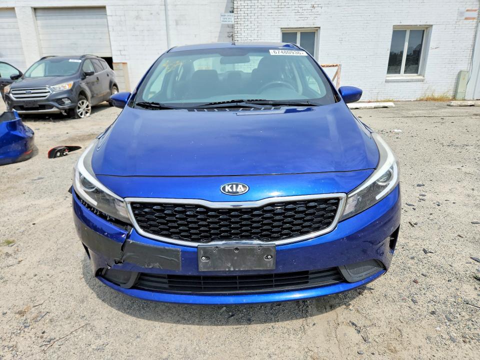 Продаж на аукціоні авто 2017 Kia Forte, vin: 3KPFL4A72HE018846, номер лоту: 67480936