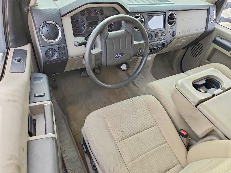 Продаж на аукціоні авто 2008 Ford F250, vin: 1FTSX20R08EA84205, номер лоту: 68715196