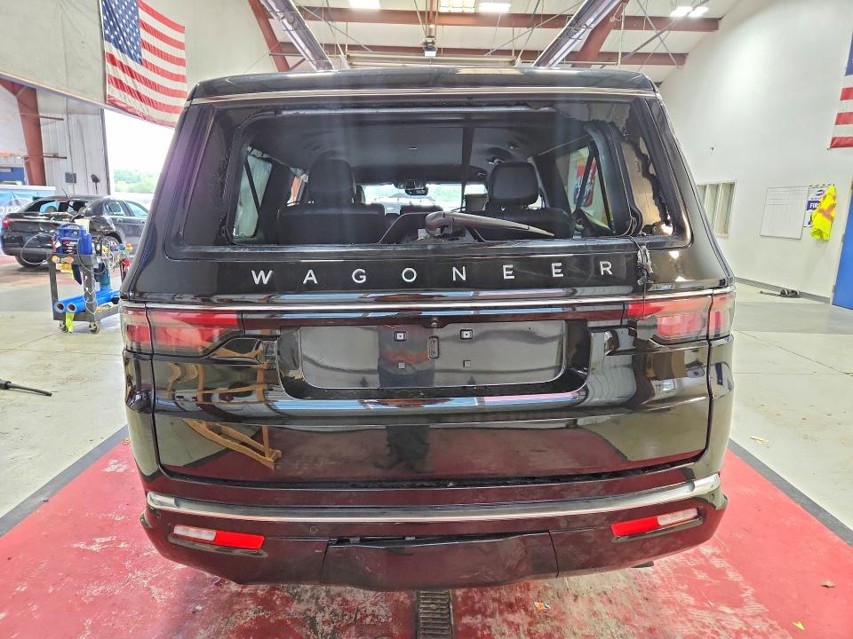 Продаж на аукціоні авто 2025 Jeep Wagoneer, vin: 1C4SJSBP5SS516907, номер лоту: 67283076