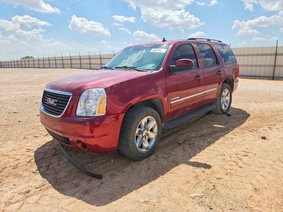 2011 Gmc Yukon მანქანა იყიდება აუქციონზე, vin: 1GKS1AE01BR273925, აუქციონის ნომერი: 66319496