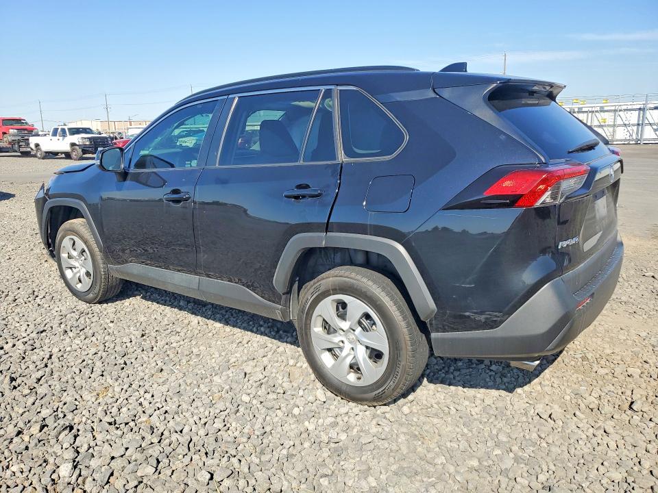 Aukcja sprzedaży 2021 Toyota Rav4, vin: 2T3G1RFVXMC167259, numer aukcji: 69727686