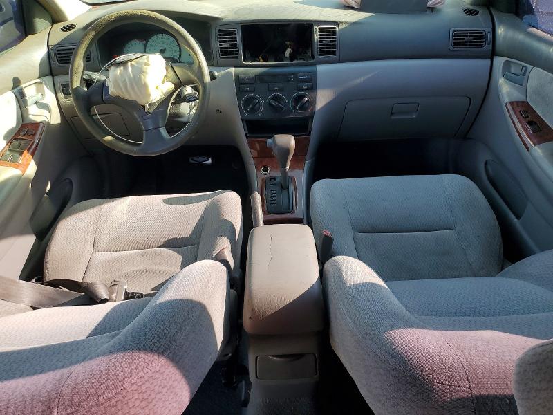 2004 Toyota Corolla მანქანა იყიდება აუქციონზე, vin: 1NXBR32E44Z336771, აუქციონის ნომერი: 68607626