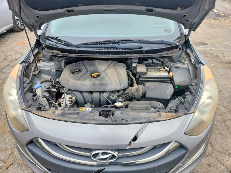 Aukcja sprzedaży 2013 Hyundai Elantra Gt, vin: KMHD35LE7DU109918, numer aukcji: 69307786