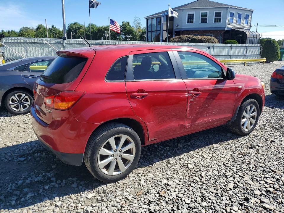 Продажа на аукционе авто 2015 Mitsubishi Outlander Sport, vin: 4A4AP3AU8FE060082, номер лота: 70181806