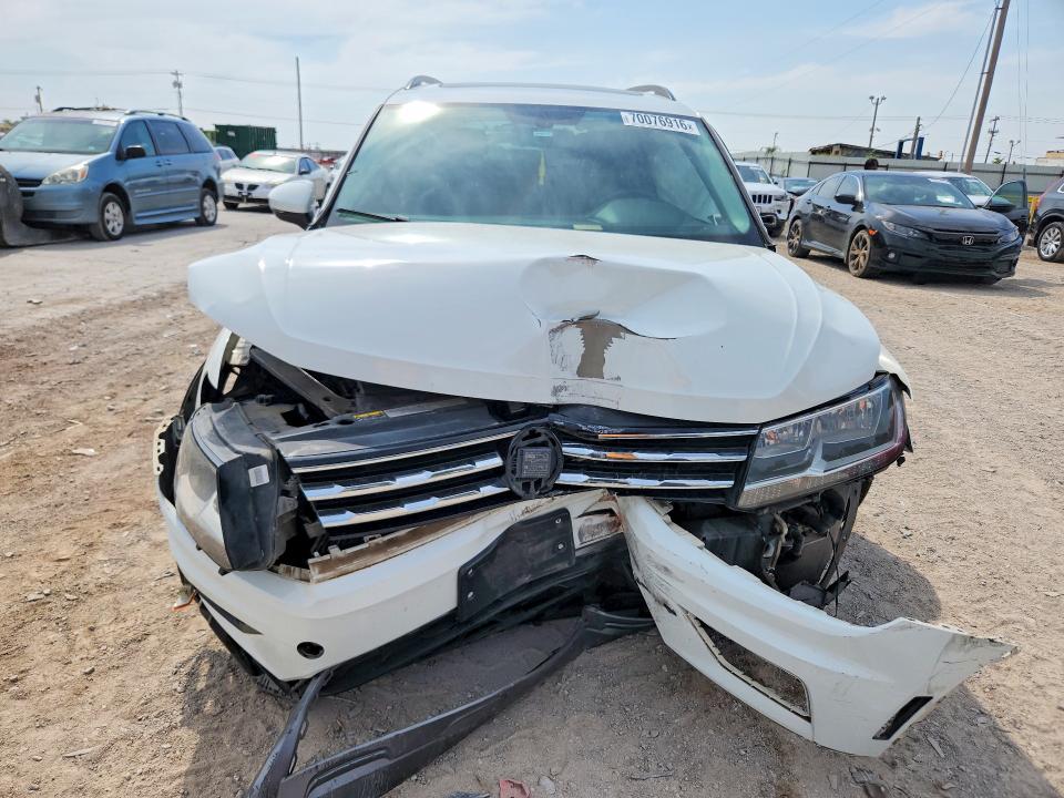 Продажа на аукционе авто 2019 Volkswagen Tiguan, vin: 3VV2B7AX0KM066265, номер лота: 70076916