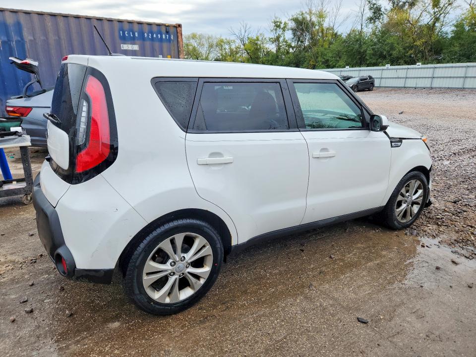 Продажа на аукционе авто 2015 Kia Soul, vin: KNDJP3A53F7208899, номер лота: 70272806