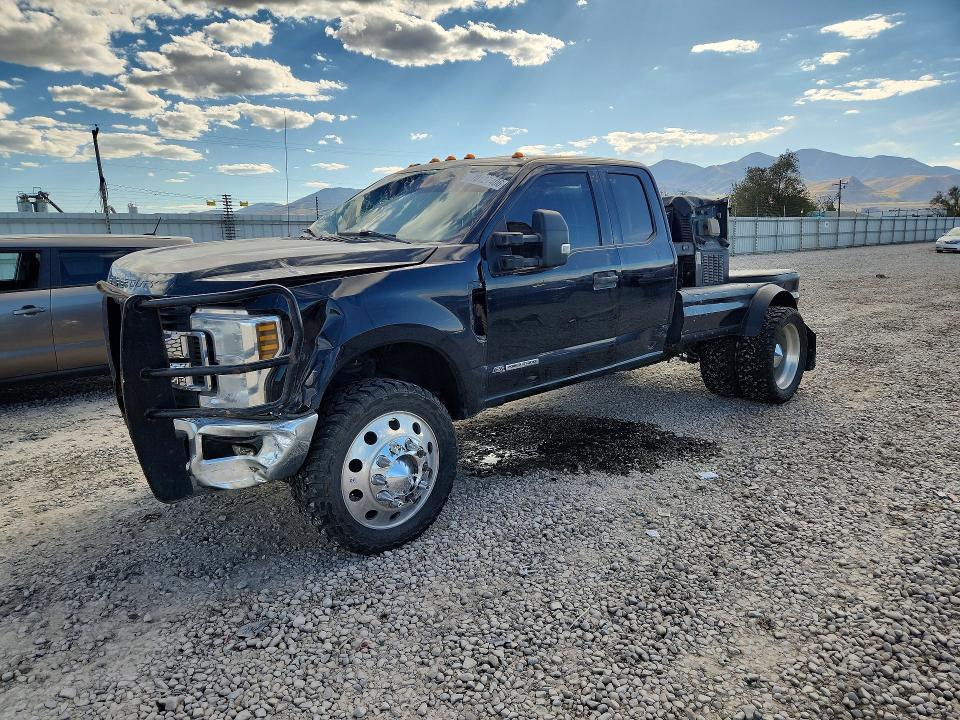 Продаж на аукціоні авто 2018 Ford F350, vin: 1FT8X3DTXJEB13964, номер лоту: 70127406