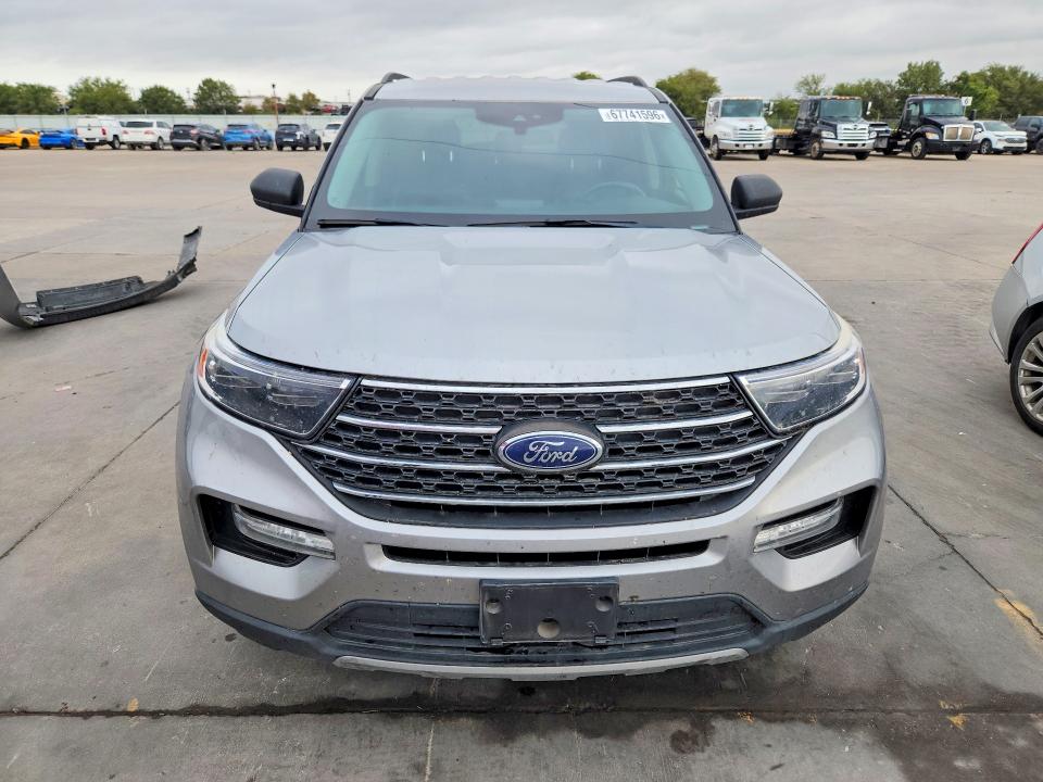 2023 Ford Explorer მანქანა იყიდება აუქციონზე, vin: 1FMSK8DH0PGB19312, აუქციონის ნომერი: 67741596