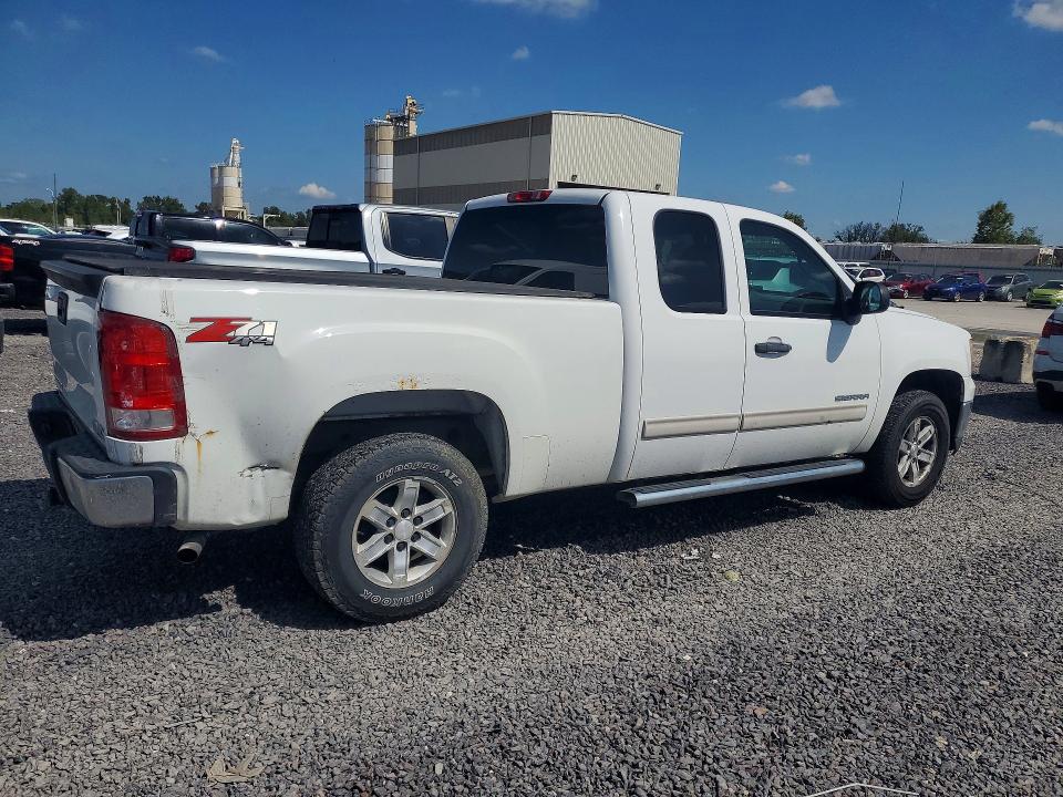 68170206 :رقم المزاد ، 1GTEK29029Z284917 vin ، 2009 Gmc Sierra مزاد بيع
