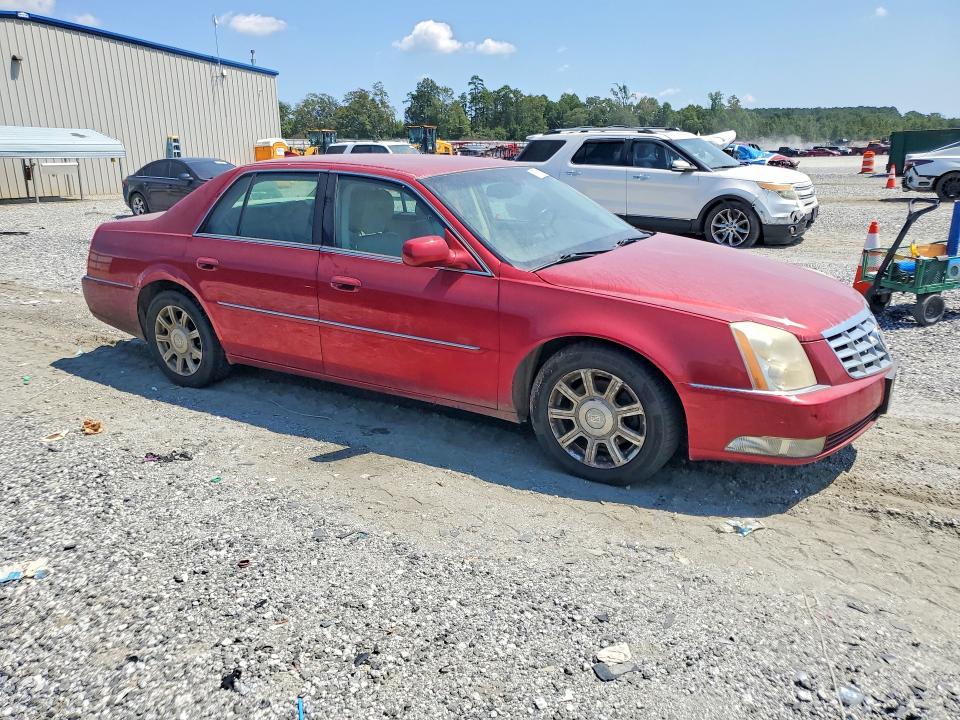 Продажа на аукционе авто 2011 Cadillac Dts, vin: 1G6KA5E6XBU114912, номер лота: 67073216