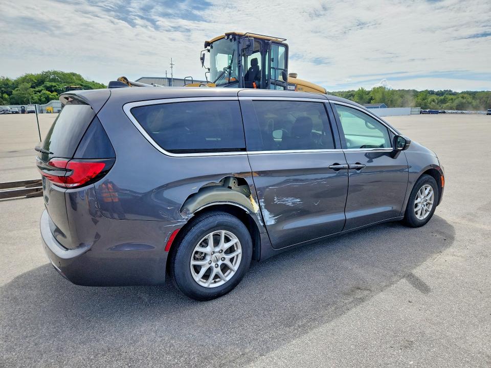 Продаж на аукціоні авто 2023 Chrysler Pacifica, vin: 2C4RC1BG5PR546758, номер лоту: 67501006