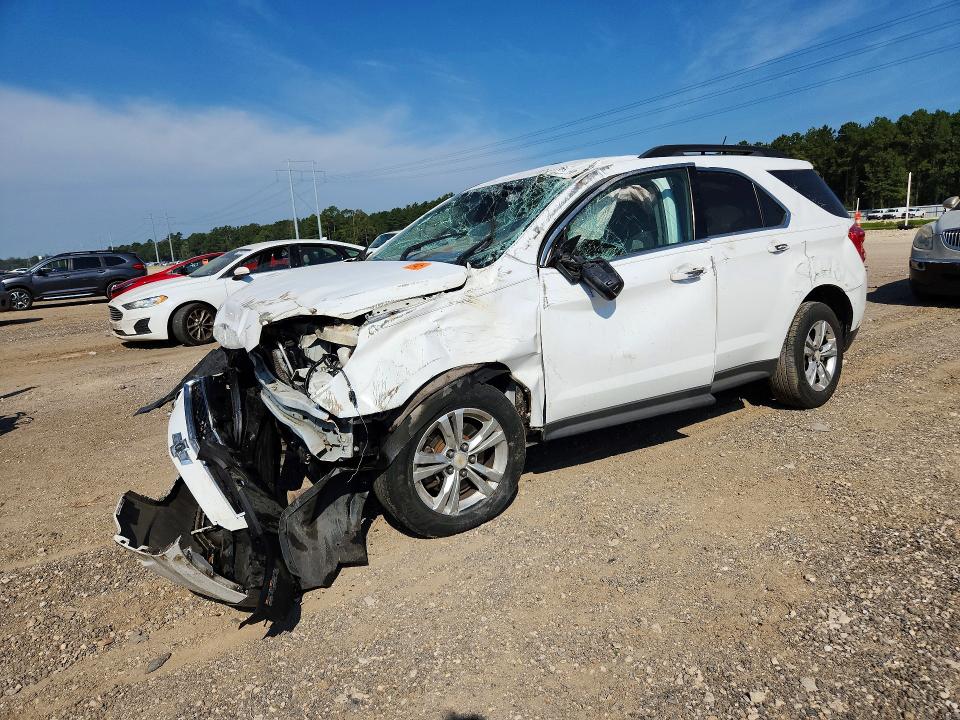 2014 Chevrolet Equinox მანქანა იყიდება აუქციონზე, vin: 1GNALBEK0EZ138925, აუქციონის ნომერი: 70273376