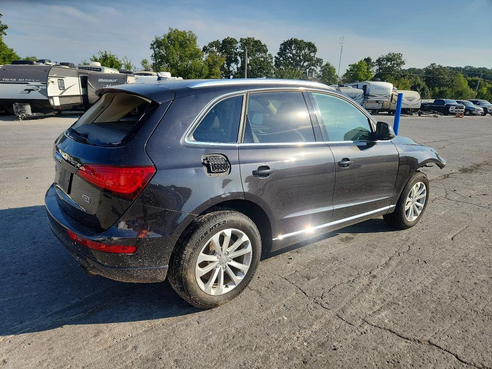 2014 Audi Q5 მანქანა იყიდება აუქციონზე, vin: WA1LFAFP8EA025469, აუქციონის ნომერი: 68198346