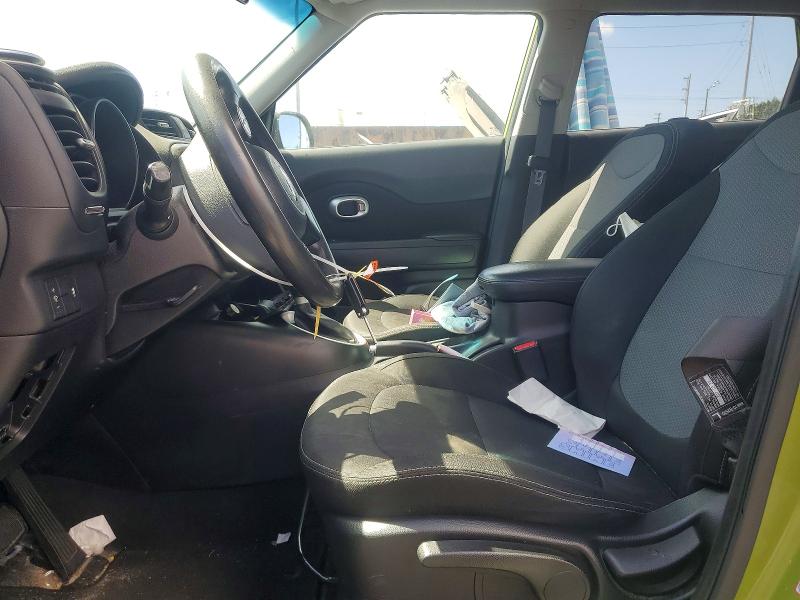 Продажа на аукционе авто 2018 Kia Soul, vin: KNDJP3A58J7888274, номер лота: 69318926