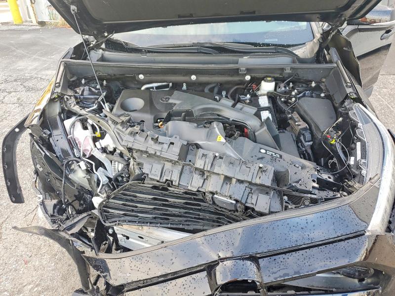 2023 Toyota Rav4 მანქანა იყიდება აუქციონზე, vin: 2T3W1RFV3PC216916, აუქციონის ნომერი: 68128676