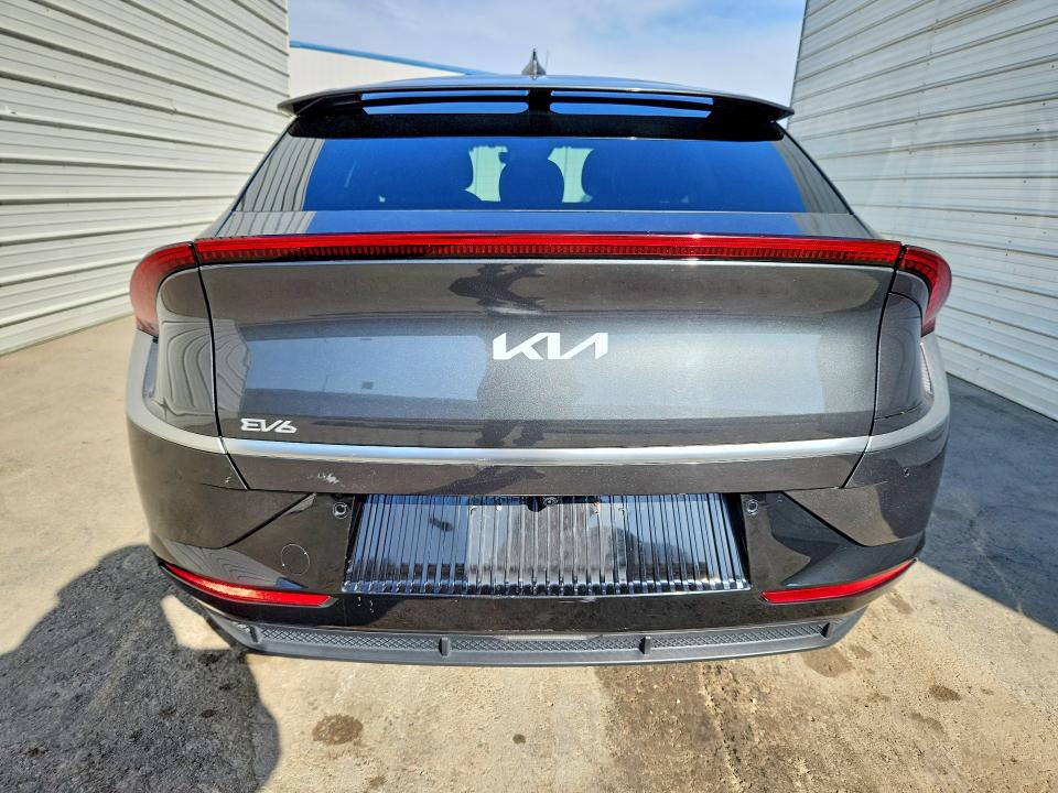 Продажа на аукционе авто 2023 Kia Ev6, vin: KNDC34LA9P5111630, номер лота: 70525026