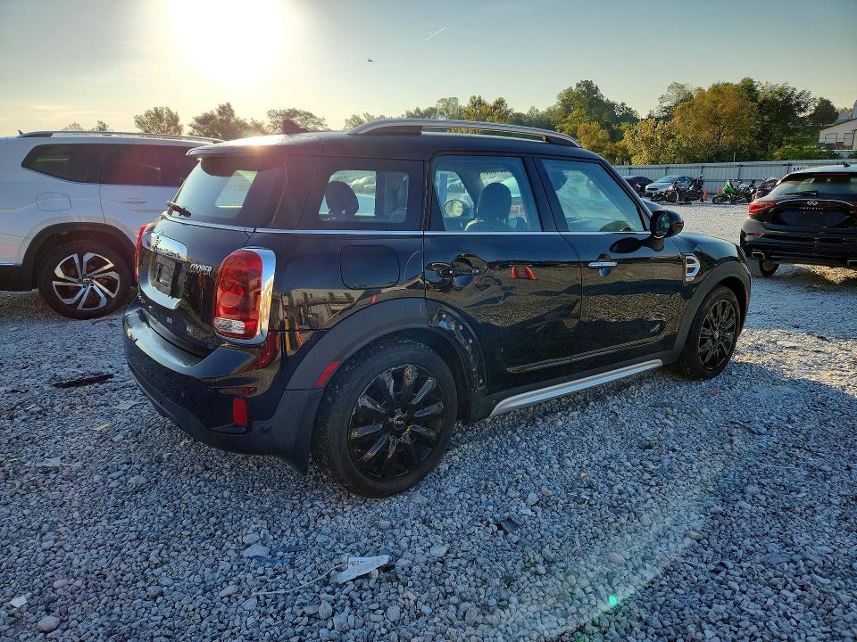 2019 Mini Cooper მანქანა იყიდება აუქციონზე, vin: WMZYV5C59K3F58653, აუქციონის ნომერი: 67084056