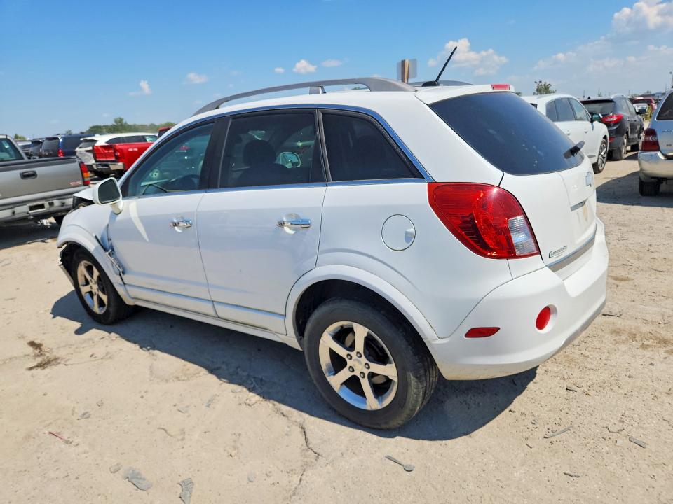 Продаж на аукціоні авто 2014 Chevrolet Captiva, vin: 3GNAL3EK7ES512224, номер лоту: 67866546