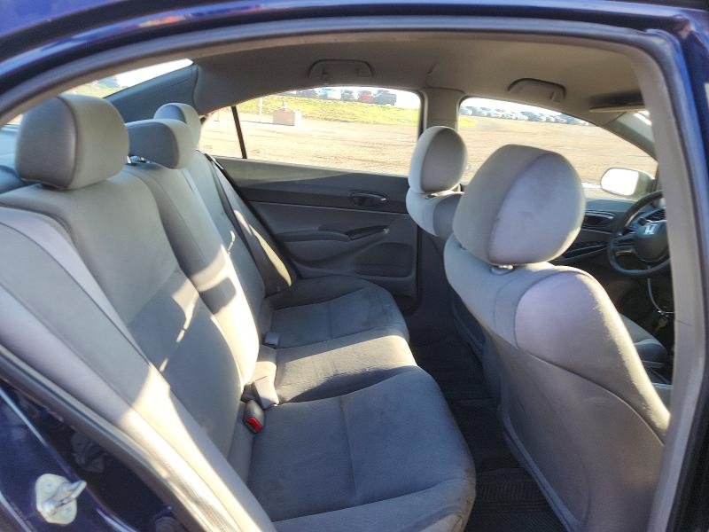 Продаж на аукціоні авто 2006 Honda Civic, vin: 1HGFA16326L811564, номер лоту: 67708646
