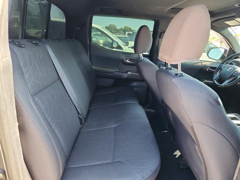 Продаж на аукціоні авто 2017 Toyota Tacoma, vin: 3TMCZ5AN9HM097654, номер лоту: 68007556