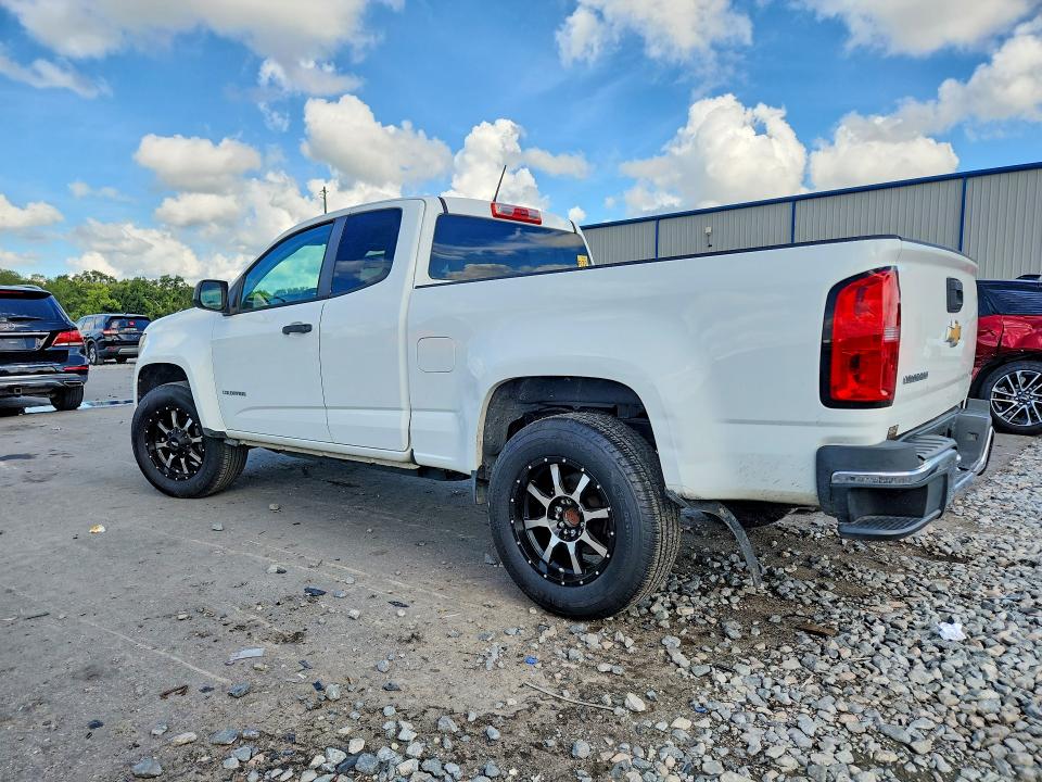 Продажа на аукционе авто 2016 Chevrolet Colorado, vin: 1GCHSBEA8G1190127, номер лота: 68887116