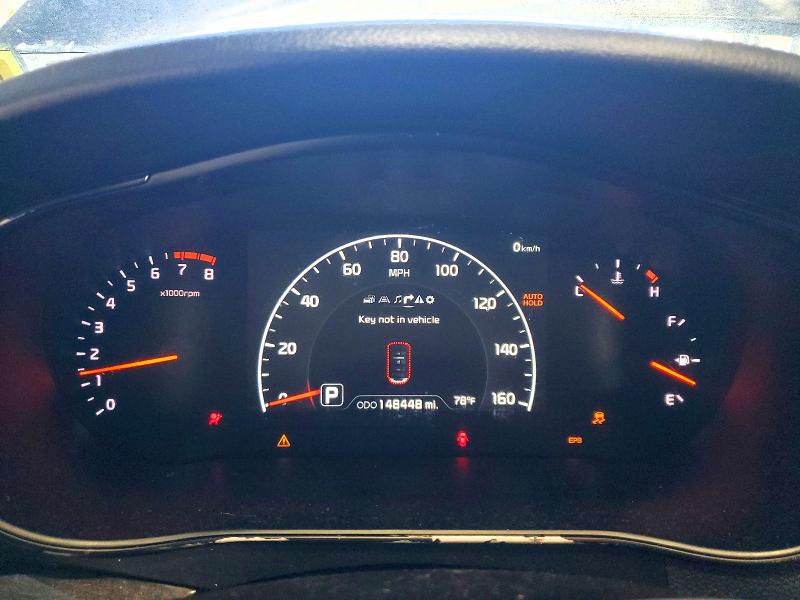 Продажа на аукционе авто 2014 Kia Cadenza, vin: KNALN4D78E5138888, номер лота: 68000176