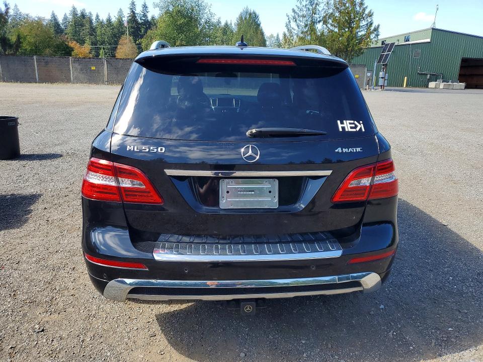Продаж на аукціоні авто 2014 Mercedes-benz Ml, vin: 4JGDA7DB3EA394710, номер лоту: 69620066