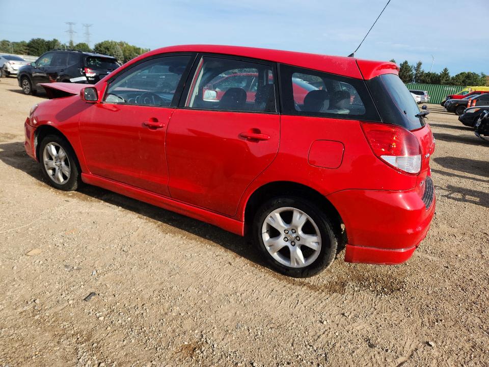2003 Toyota Matrix მანქანა იყიდება აუქციონზე, vin: 2T1KR32E53C032235, აუქციონის ნომერი: 66946626