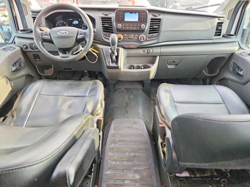 2021 Ford Transit 250 მანქანა იყიდება აუქციონზე, vin: 1FTBR1C82MKA13932, აუქციონის ნომერი: 70001996