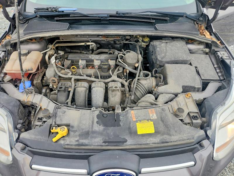 2014 Ford Focus მანქანა იყიდება აუქციონზე, vin: 1FADP3F2XEL315360, აუქციონის ნომერი: 69305306