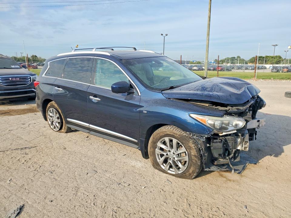 Aukcja sprzedaży 2015 Infiniti Qx60, vin: 5N1AL0MM8FC531331, numer aukcji: 68026976