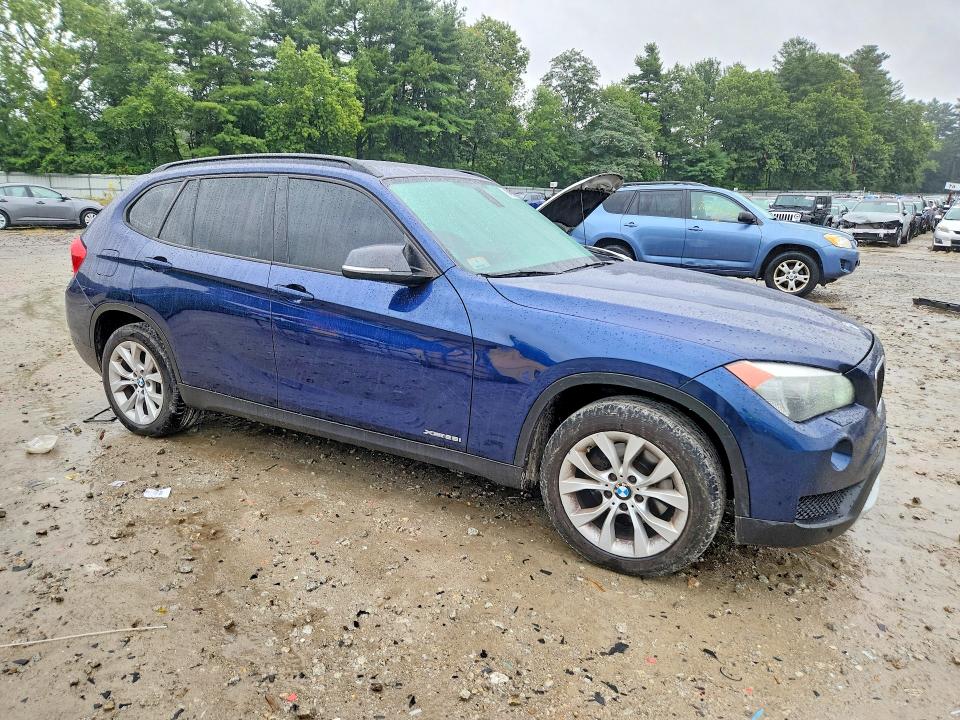 Продаж на аукціоні авто 2014 Bmw X1, vin: WBAVL1C56EVY22013, номер лоту: 67004236