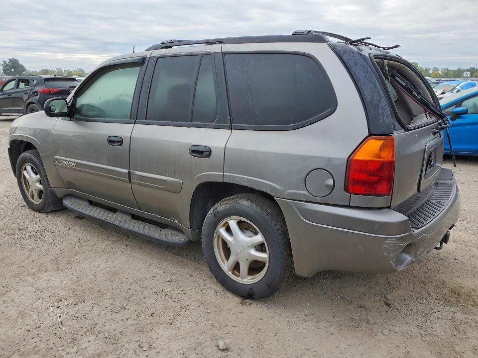 Продажа на аукционе авто 2005 Gmc Envoy, vin: 1GKDT13S552229611, номер лота: 70299996