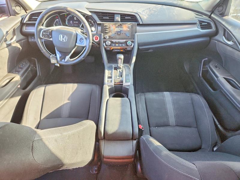 2019 Honda Civic მანქანა იყიდება აუქციონზე, vin: 19XFC1F33KE214001, აუქციონის ნომერი: 68504436