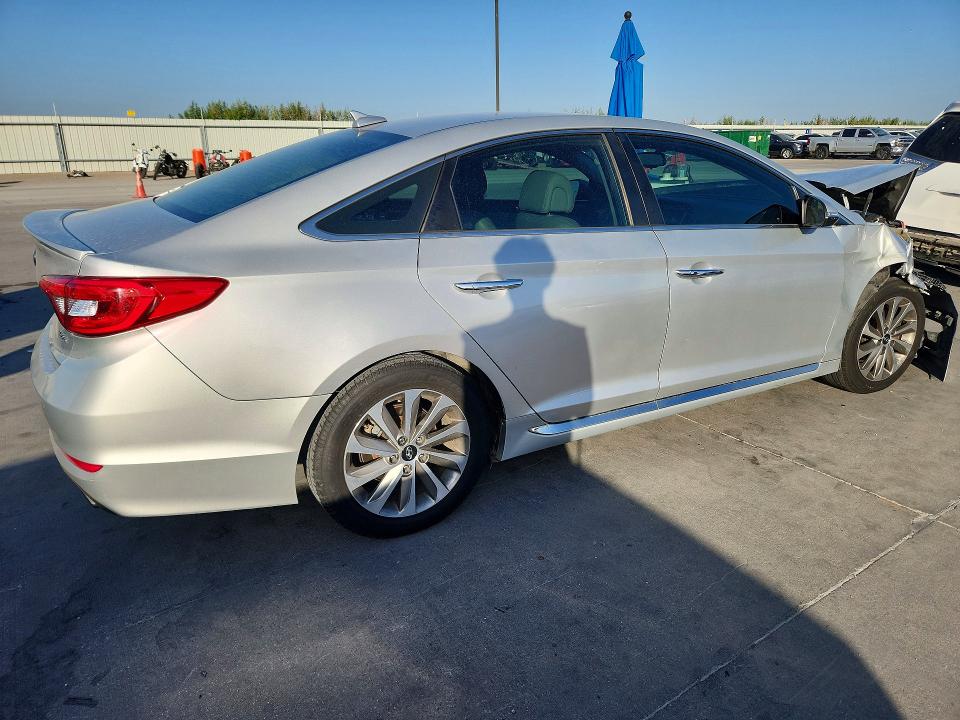 Продажа на аукционе авто 2017 Hyundai Sonata, vin: 5NPE34AF0HH514193, номер лота: 69236236