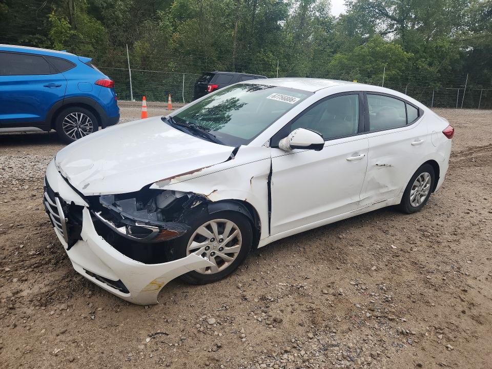 Aukcja sprzedaży 2018 Hyundai Elantra, vin: 5NPD74LF6JH236516, numer aukcji: 67756886