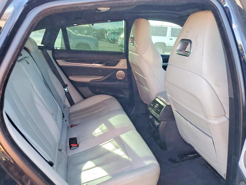 2018 Bmw X6 მანქანა იყიდება აუქციონზე, vin: 5YMKW8C51J0Y74542, აუქციონის ნომერი: 68318196
