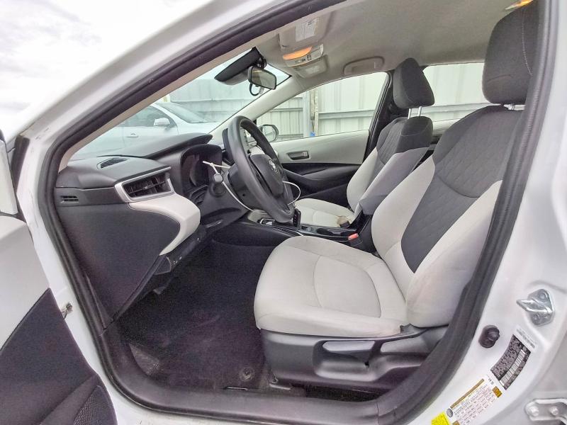 Aukcja sprzedaży 2022 Toyota Corolla, vin: JTDEAMDE6N3007203, numer aukcji: 70267636