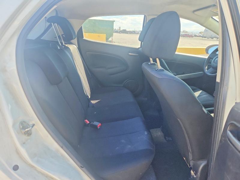2014 Mazda Mazda2 მანქანა იყიდება აუქციონზე, vin: JM1DE1KY3E0185812, აუქციონის ნომერი: 67714306